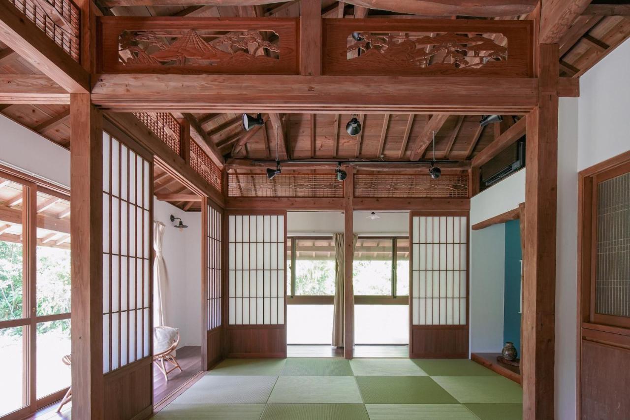 Villa Engawa Motobu Esterno foto